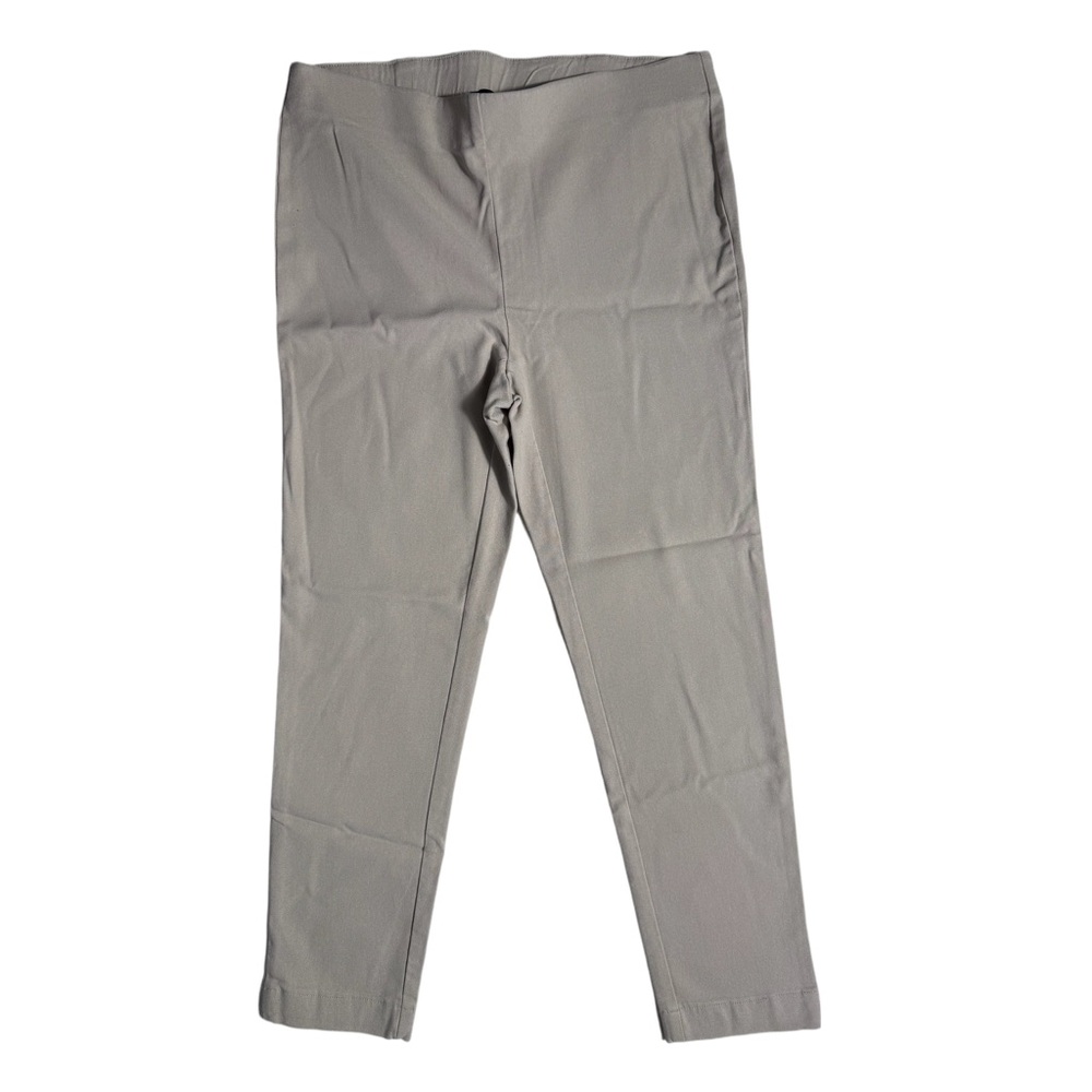 Jones New York Taupe Pants Sz 8
